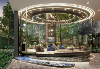 Кондоминиум в Бангкоке, Таиланд | THE207154