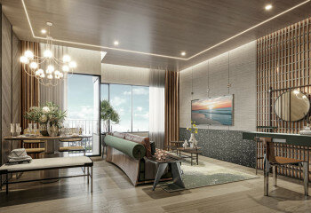 Кондоминиум в Бангкоке, Таиланд | THE207154