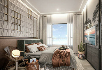 Кондоминиум в Бангкоке, Таиланд | THE207154