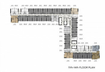 Кондоминиум в Бангкоке, Таиланд | THE207154