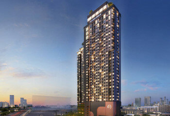 Кондоминиум в Бангкоке, Таиланд 