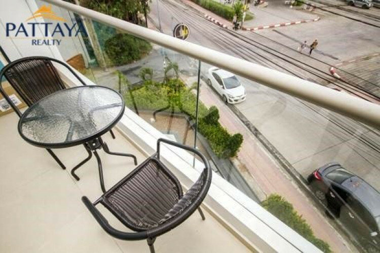 Кондоминиум в Паттайе, Таиланд | THE122244