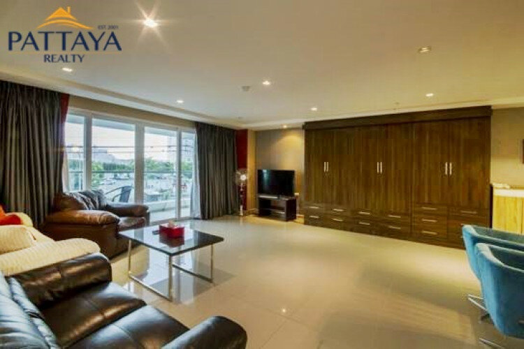 Кондоминиум в Паттайе, Таиланд | THE122244