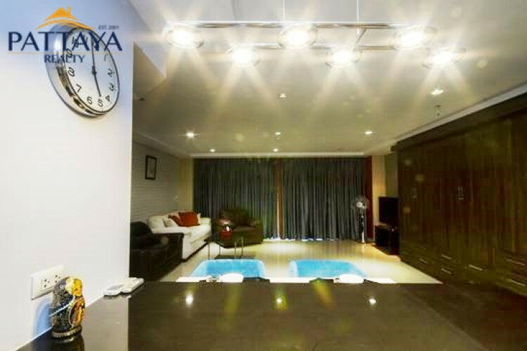 Кондоминиум в Паттайе, Таиланд | THE122244