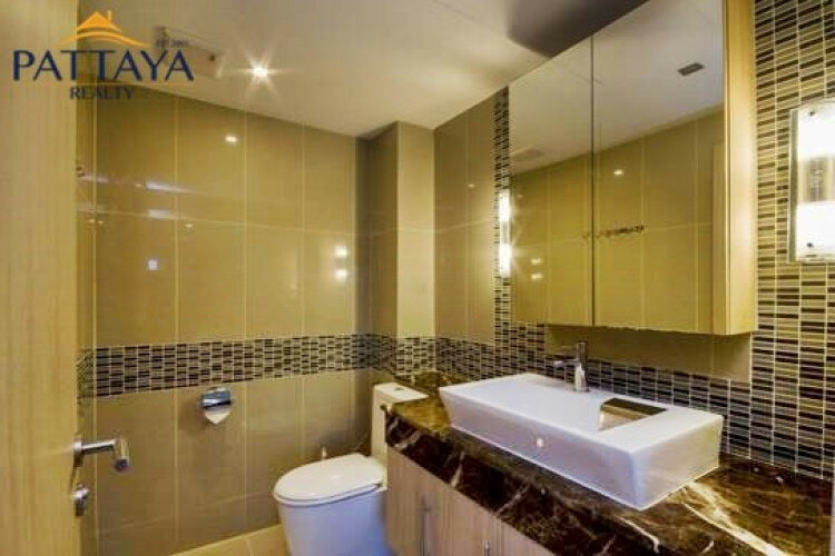 Кондоминиум в Паттайе, Таиланд | THE122244