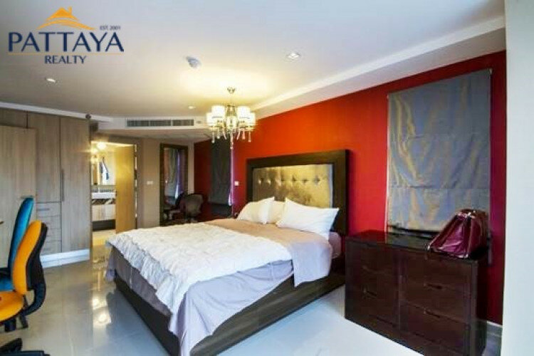 Кондоминиум в Паттайе, Таиланд | THE122244