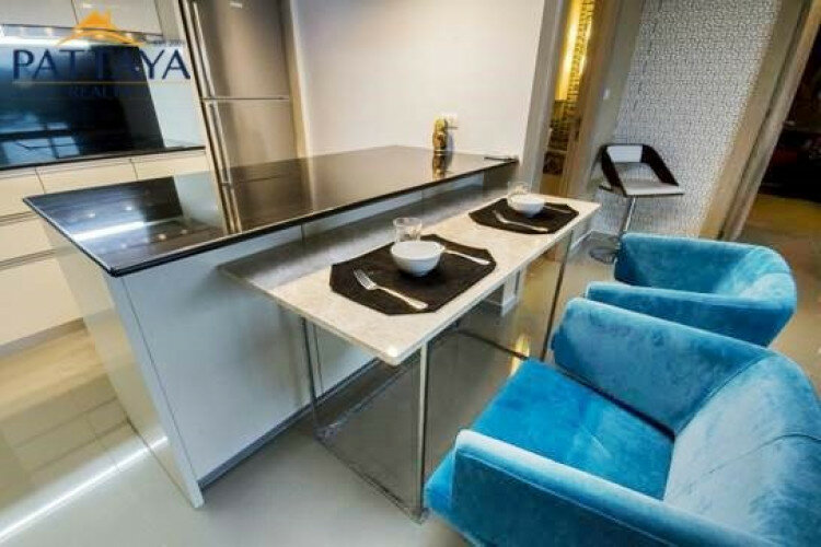 Кондоминиум в Паттайе, Таиланд | THE122244