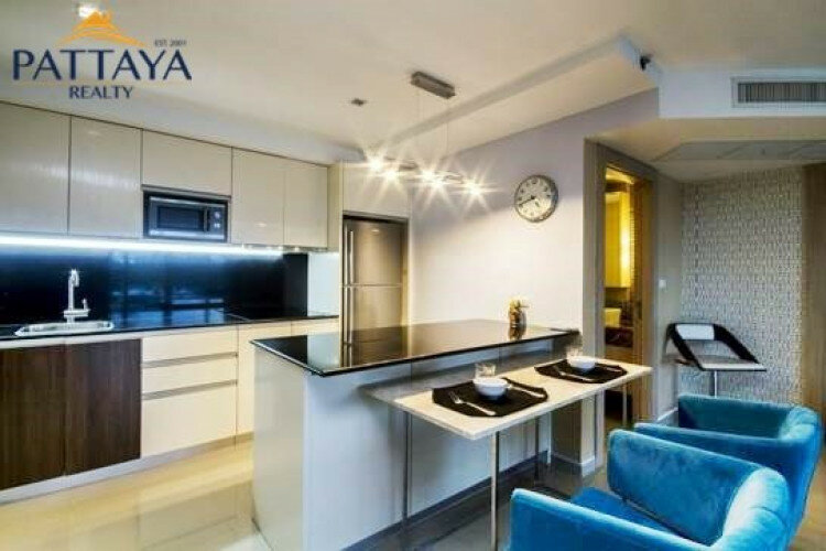 Кондоминиум в Паттайе, Таиланд | THE122244