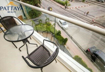 Кондоминиум в Паттайе, Таиланд | THE122244