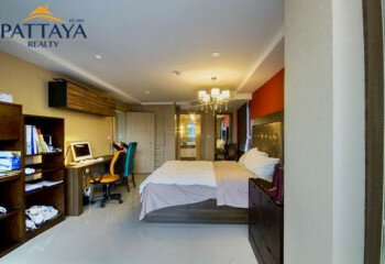 Кондоминиум в Паттайе, Таиланд | THE122244