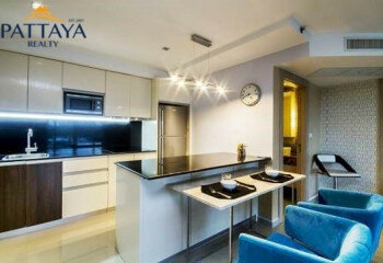 Кондоминиум в Паттайе, Таиланд | THE122244