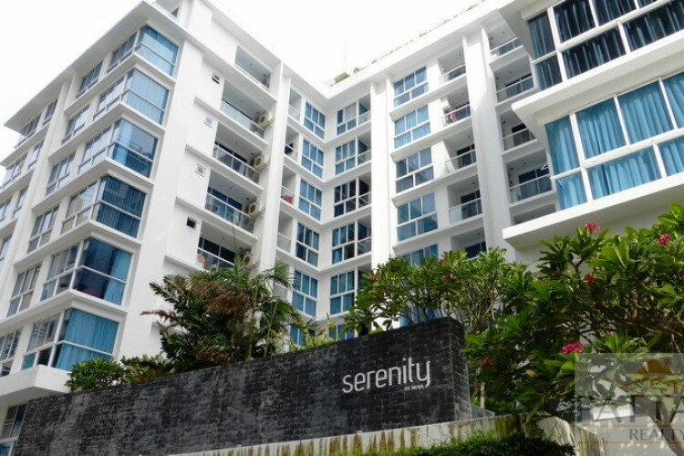 Кондоминиум в Паттайе, Таиланд | THE422337