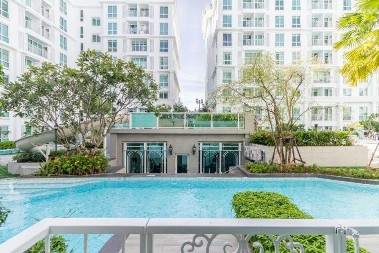 Кондоминиум в Паттайе, Таиланд | THE540778