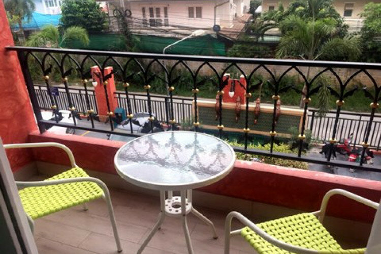 Кондоминиум в Паттайе, Таиланд | THE140661