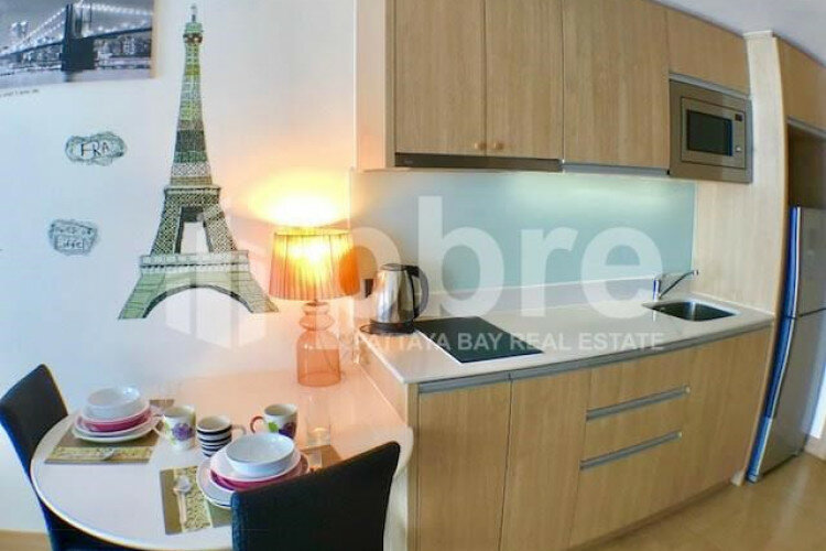 Кондоминиум в Паттайе, Таиланд | THE441040