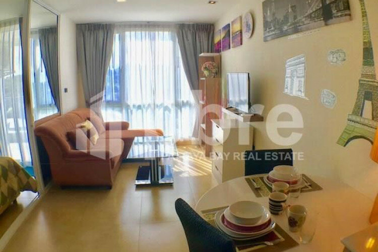 Кондоминиум в Паттайе, Таиланд | THE441040