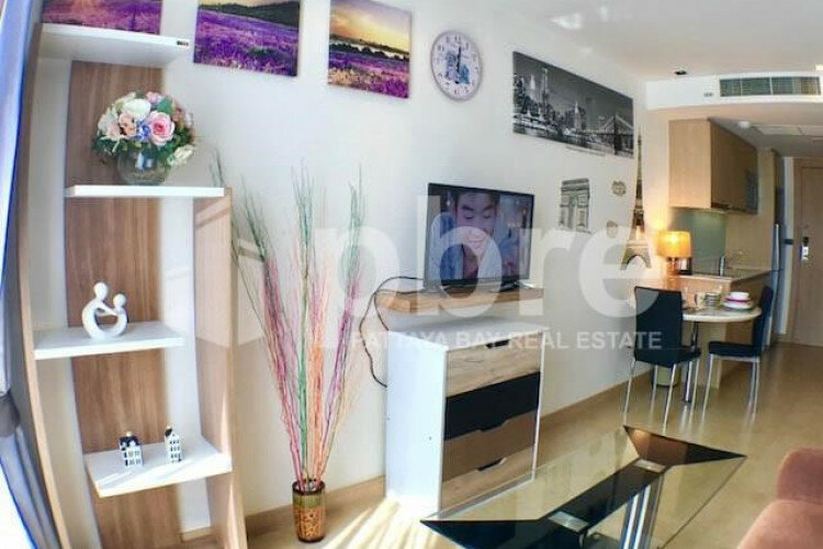 Кондоминиум в Паттайе, Таиланд | THE441040