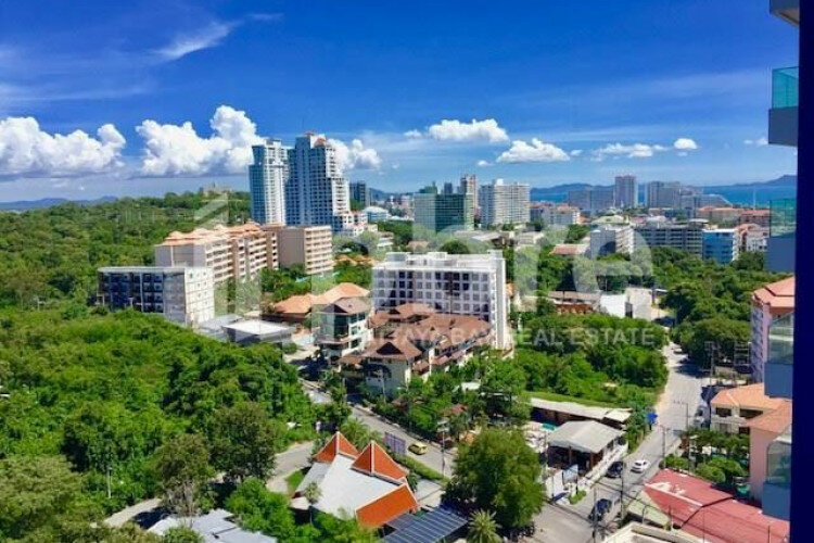 Кондоминиум в Паттайе, Таиланд | THE441040