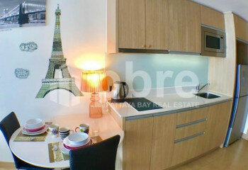 Кондоминиум в Паттайе, Таиланд | THE441040