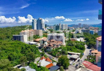 Кондоминиум в Паттайе, Таиланд | THE441040