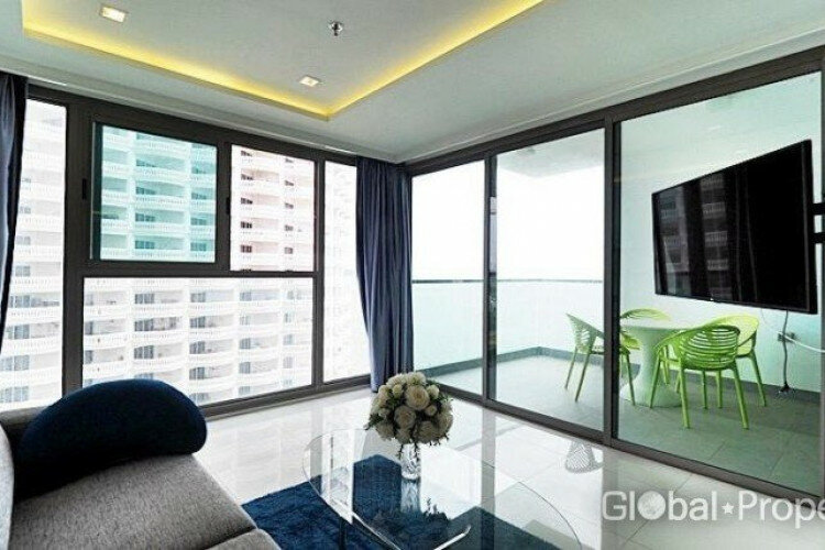 Кондоминиум в Паттайе, Таиланд | THE243468