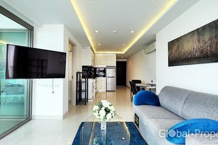 Кондоминиум в Паттайе, Таиланд | THE243468