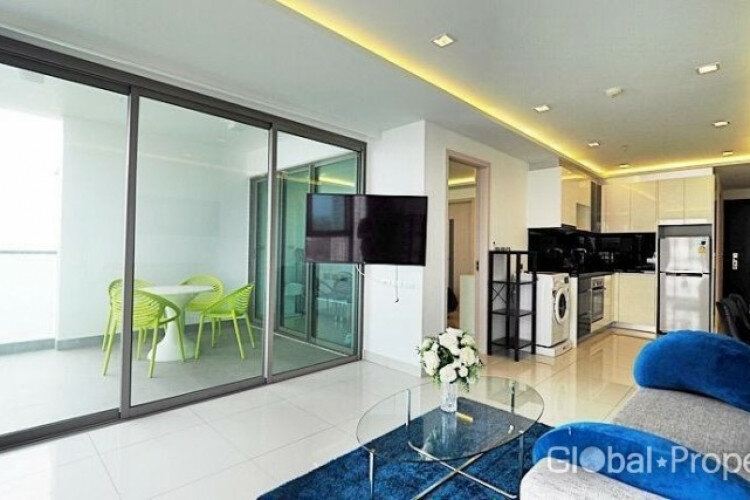 Кондоминиум в Паттайе, Таиланд | THE243468