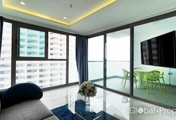 Кондоминиум в Паттайе, Таиланд | THE243468