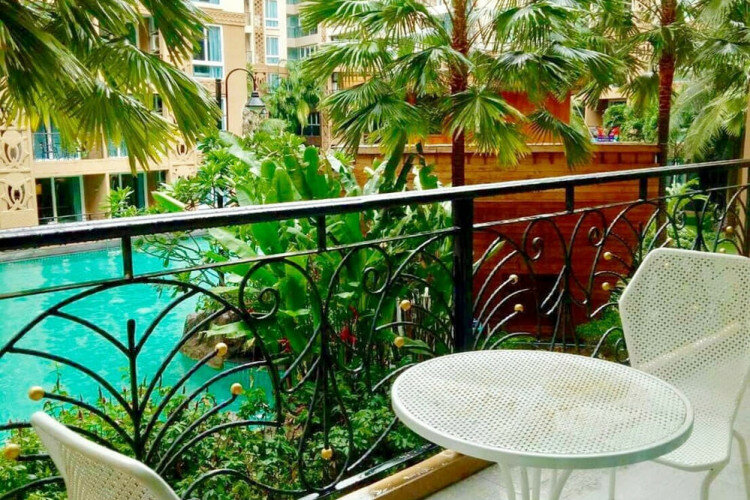 Кондоминиум в Паттайе, Таиланд | THE340979