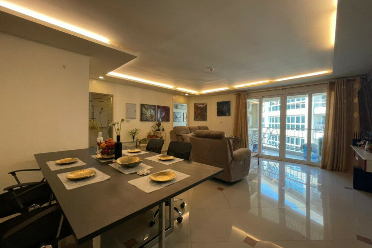 Кондоминиум в Паттайе, Таиланд | THE240783