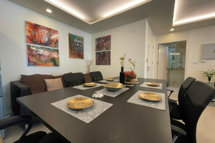 Кондоминиум в Паттайе, Таиланд | THE240783