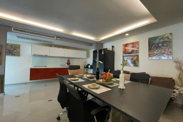 Кондоминиум в Паттайе, Таиланд | THE240783