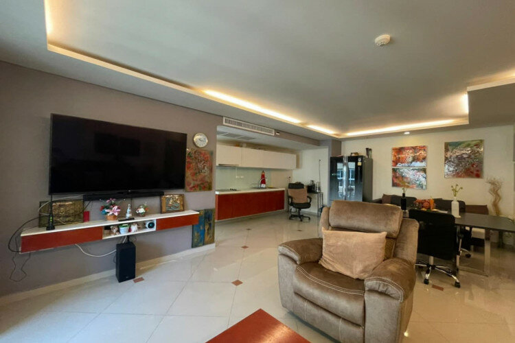 Кондоминиум в Паттайе, Таиланд | THE240783