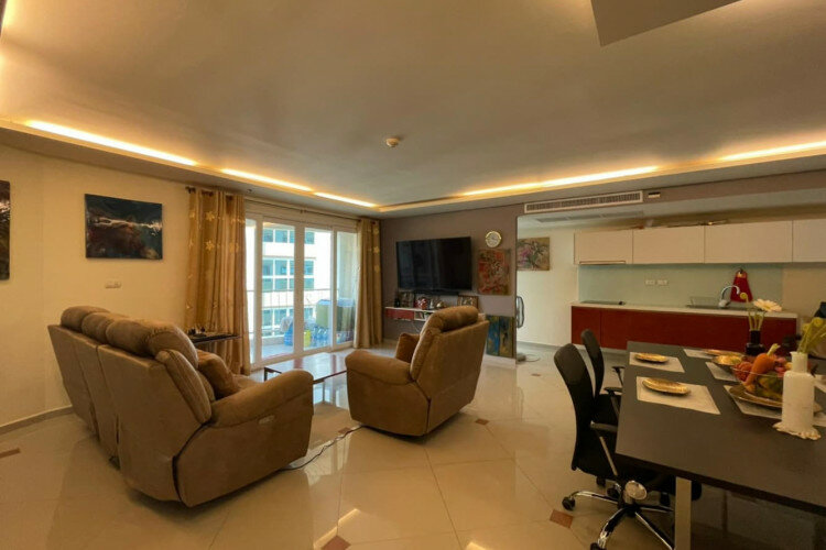 Кондоминиум в Паттайе, Таиланд | THE240783