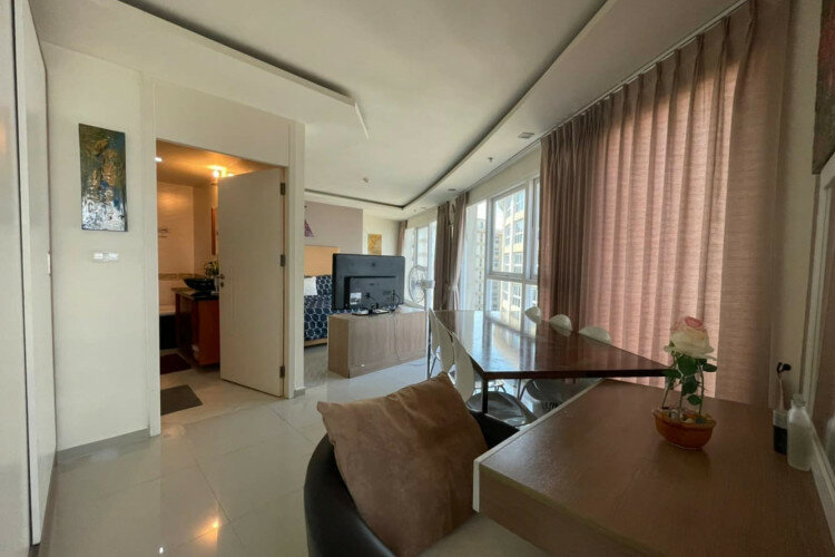 Кондоминиум в Паттайе, Таиланд | THE240783