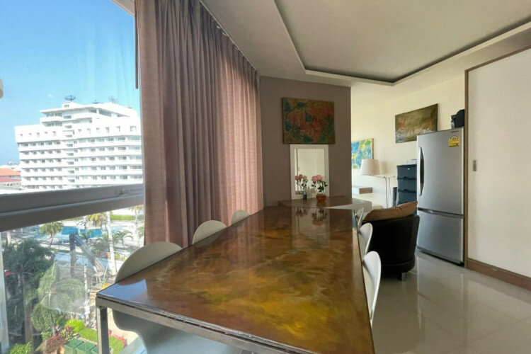 Кондоминиум в Паттайе, Таиланд | THE240783