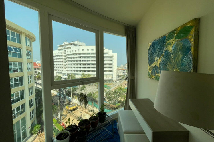 Кондоминиум в Паттайе, Таиланд | THE240783