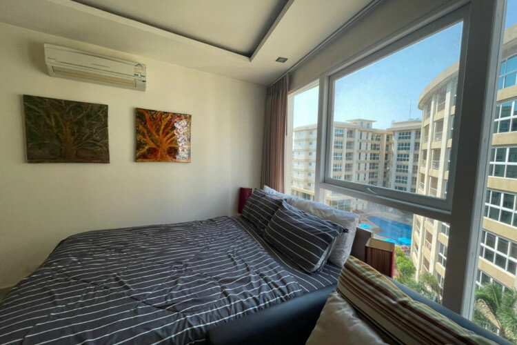 Кондоминиум в Паттайе, Таиланд | THE240783