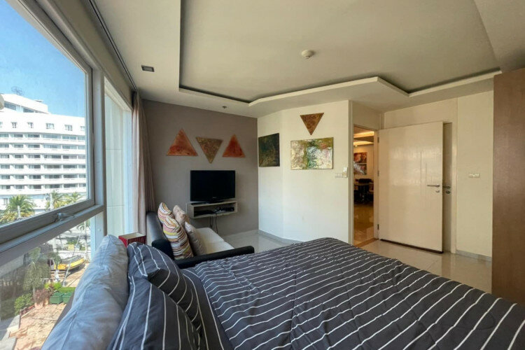 Кондоминиум в Паттайе, Таиланд | THE240783