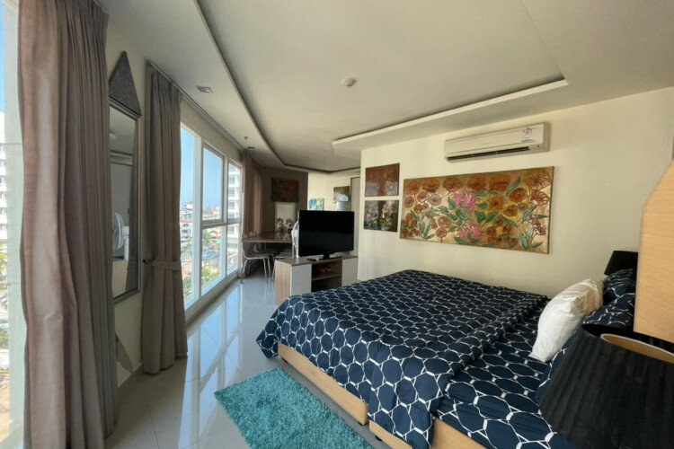 Кондоминиум в Паттайе, Таиланд | THE240783