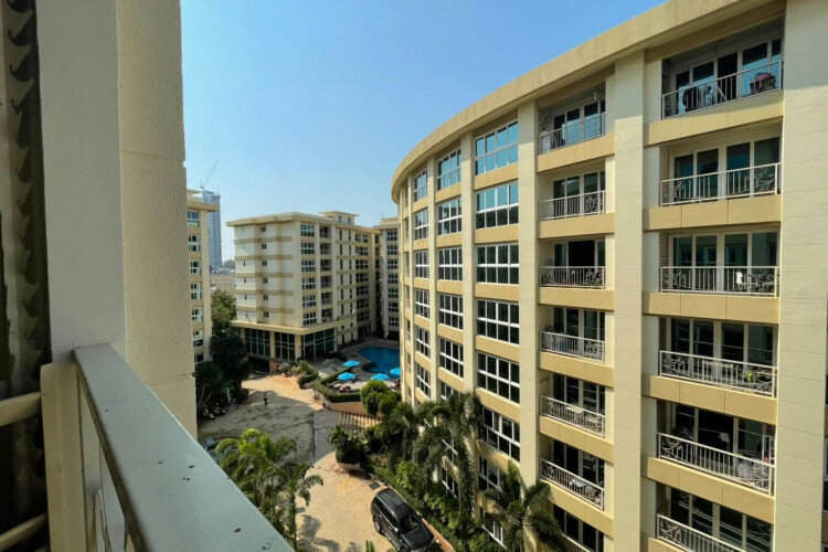 Кондоминиум в Паттайе, Таиланд | THE240783