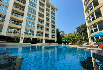 Кондоминиум в Паттайе, Таиланд | THE240783