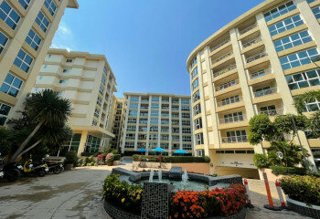 Кондоминиум в Паттайе, Таиланд | THE240783