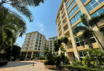 Кондоминиум в Паттайе, Таиланд | THE240783