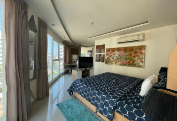 Кондоминиум в Паттайе, Таиланд | THE240783