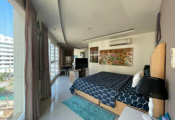 Кондоминиум в Паттайе, Таиланд | THE240783