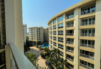 Кондоминиум в Паттайе, Таиланд | THE240783