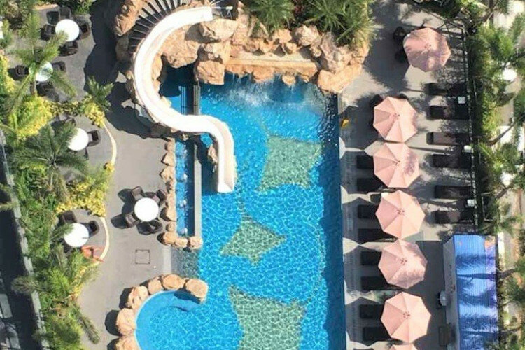 Кондоминиум в Паттайе, Таиланд | THE344170