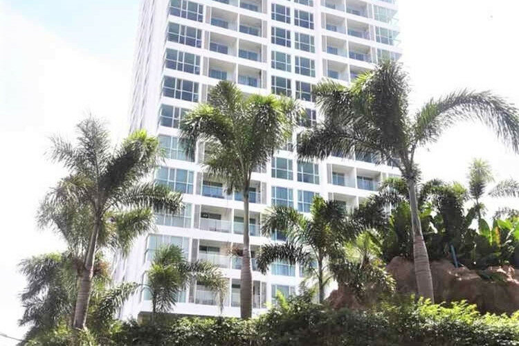 Кондоминиум в Паттайе, Таиланд | THE344170