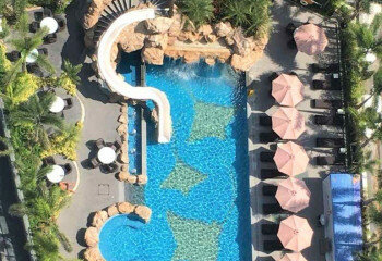 Кондоминиум в Паттайе, Таиланд | THE344170